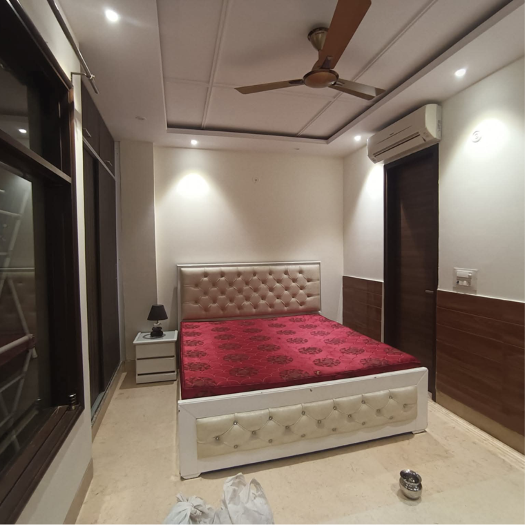 Bedroom, malviya nagar 2 Bedroom 900 Sq.Ft. Builder Floor In Malviya Nagar Delhi 9712981