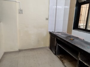 Kitchen in 1 BHK Apartment at Dombivli West – for Rent
