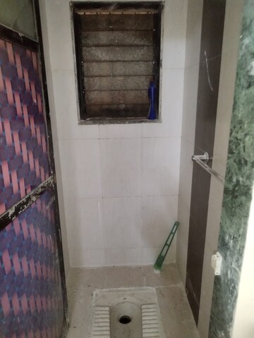 Bathroom in 1 BHK Apartment at Dombivli West – for Rent