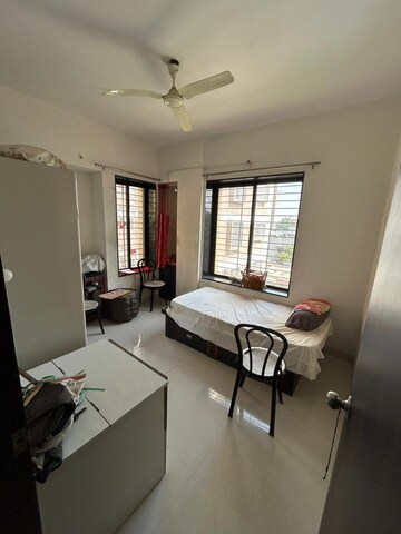 Living Room in 2 BHK Apartment at Parijat Nagar – for Sale
