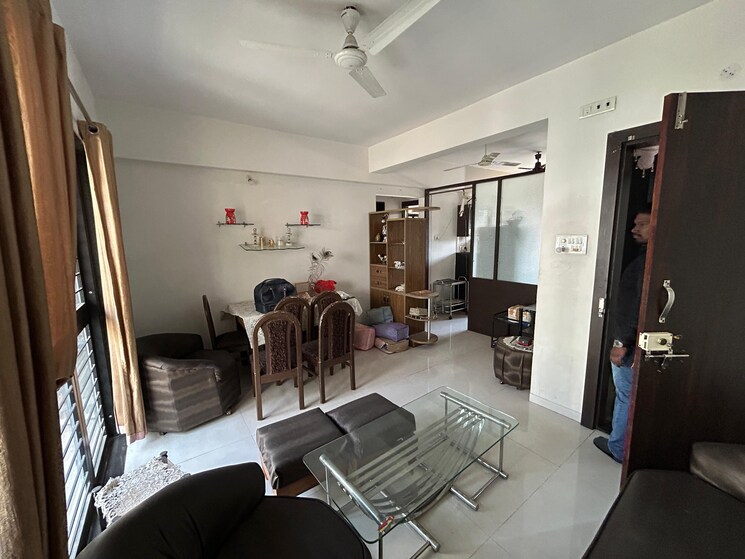 Living Room, parijat nagar 2 Bedroom 925 Sq.Ft. Apartment In Parijat Nagar Nashik 9712988