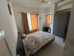 Bedroom in 2 BHK Apartment at Parijat Nagar – for Sale