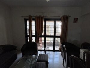 Living Room in 2 BHK Apartment at Parijat Nagar – for Sale