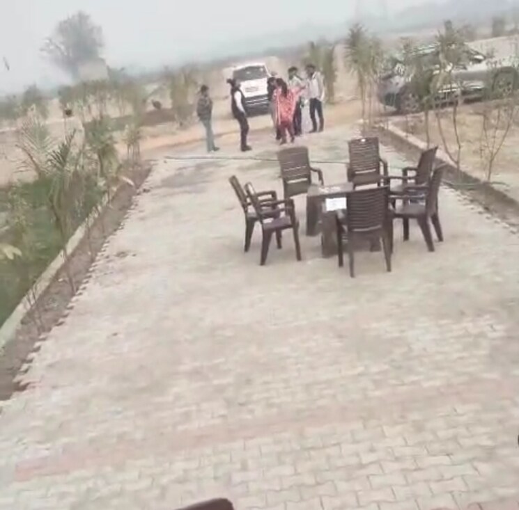 Exterior View, knowledge park 3 greater noida  100 Sq.Yd. Plot In Knowledge Park 3 Greater Noida Greater Noida 9712978