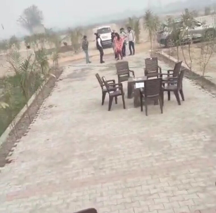 Exterior View, knowledge park 3 greater noida  400 Sq.Yd. Plot In Knowledge Park 3 Greater Noida Greater Noida 9712987