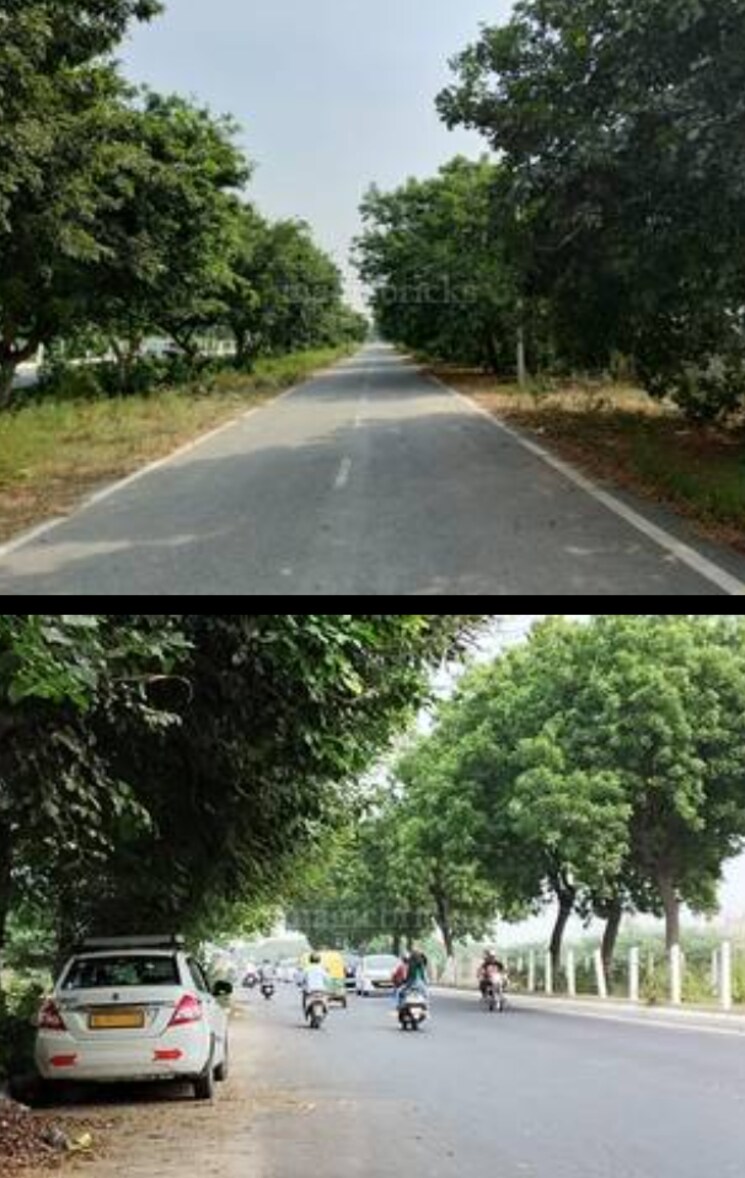 Exterior View, knowledge park 3 greater noida  400 Sq.Yd. Plot In Knowledge Park 3 Greater Noida Greater Noida 9712987