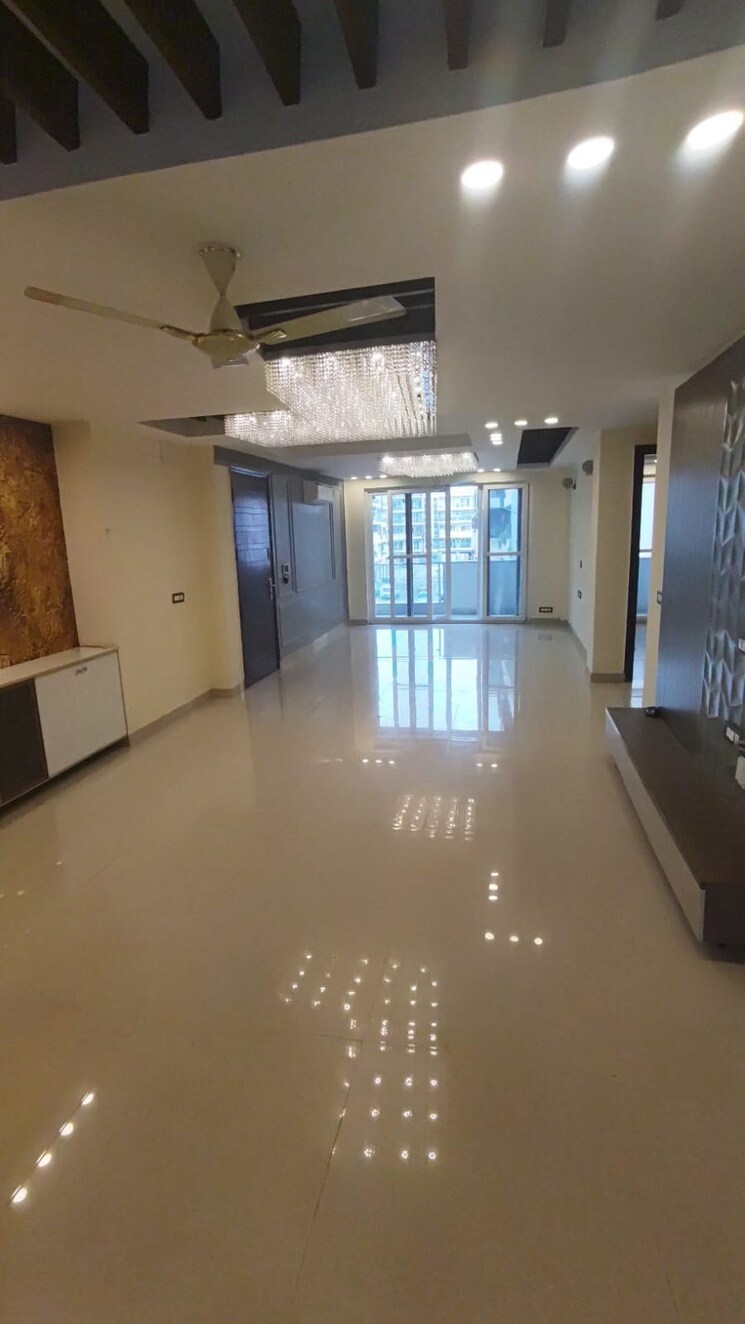 Living Room, 4s-aradhya-extension 4 Bedroom 2150 Sq.Ft. Builder Floor In Sector 67a Gurgaon 9712999