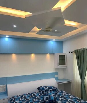 Furnished Amenities in 3.5 BHK Apartment at Ansals Celebrity Greens, Sushant Golf City – for Rent