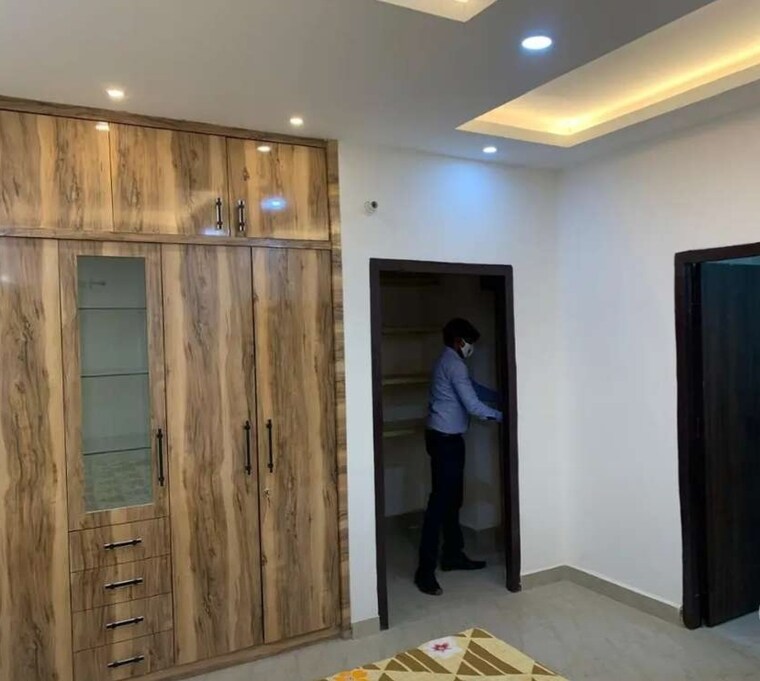 Bedroom, ansals-celebrity-greens 3.5 Bedroom 2500 Sq.Ft. Apartment In Sushant Golf City Lucknow 9713004