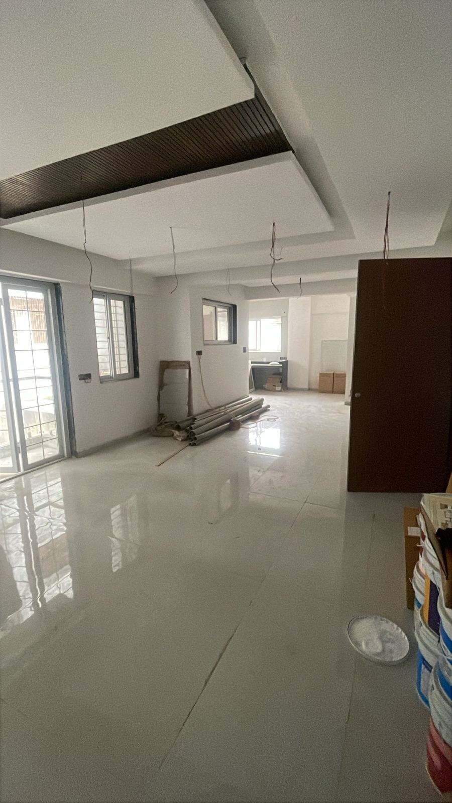 3 BHK + Pooja Room,Study Room Apartment For Sale in Govind Nagar
