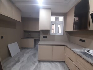 Kitchen in 4 BHK Builder Floor at Gulmohar Park – for Sale