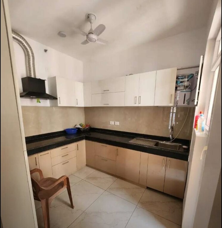 Kitchen, rishita-manhattan 3 Bedroom 1810 Sq.Ft. Apartment In Gomti Nagar Lucknow 9713009