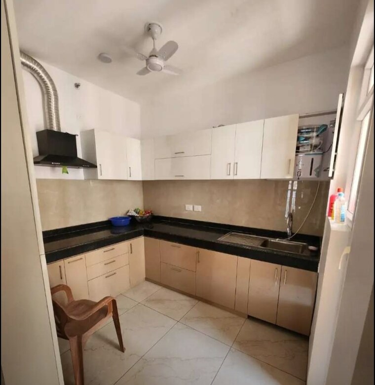 Kitchen, rishita-manhattan 3 Bedroom 1810 Sq.Ft. Apartment In Gomti Nagar Lucknow 9713009