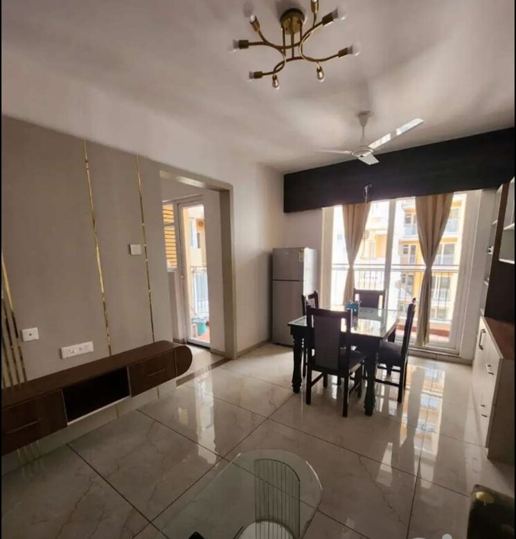 Master Bedroom, rishita-manhattan 3 Bedroom 1810 Sq.Ft. Apartment In Gomti Nagar Lucknow 9713009
