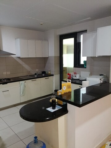 Kitchen in 2 BHK Apartment at M3M Heights, Sector 65 – for Sale