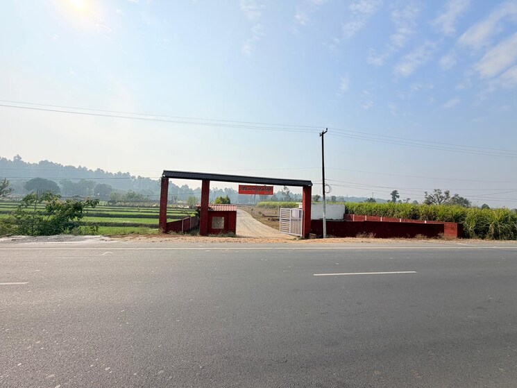 Exterior View, badripur  900 Sq.Yd. Plot In Badripur Dehradun 9713010