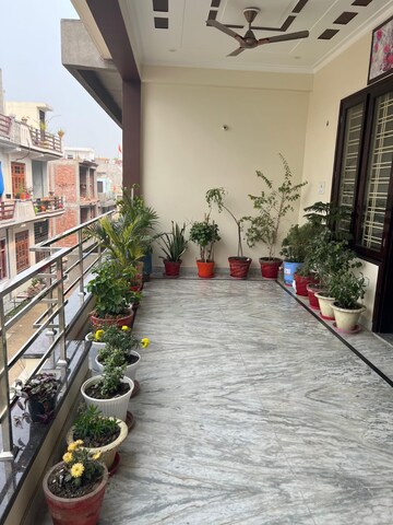 2 BHK Builder Floor For Rent in Gomti Nagar