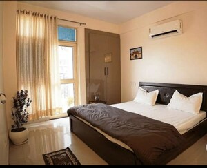 Bedroom in 3 BHK Apartment at Omaxe The Palace, Gomti Nagar – for Rent