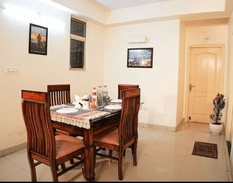 Kitchen, omaxe-the-palace 3 Bedroom 1800 Sq.Ft. Apartment In Gomti Nagar Lucknow 9713022