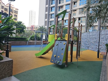 Gym in 2 BHK Apartment at Raj Infinia, Malad West – for Rent