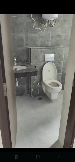 Bathroom in 2 BHK Apartment at Hero Homes Gurgaon, Sector 104 – for Rent