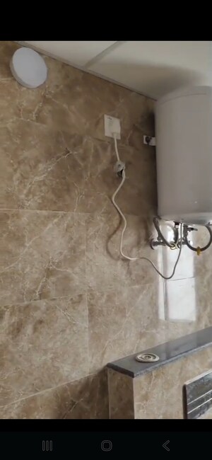 Bathroom in 2 BHK Apartment at Hero Homes Gurgaon, Sector 104 – for Rent