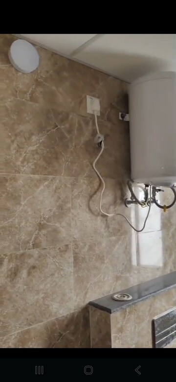 Bathroom in 2 BHK Apartment at Hero Homes Gurgaon, Sector 104 – for Rent