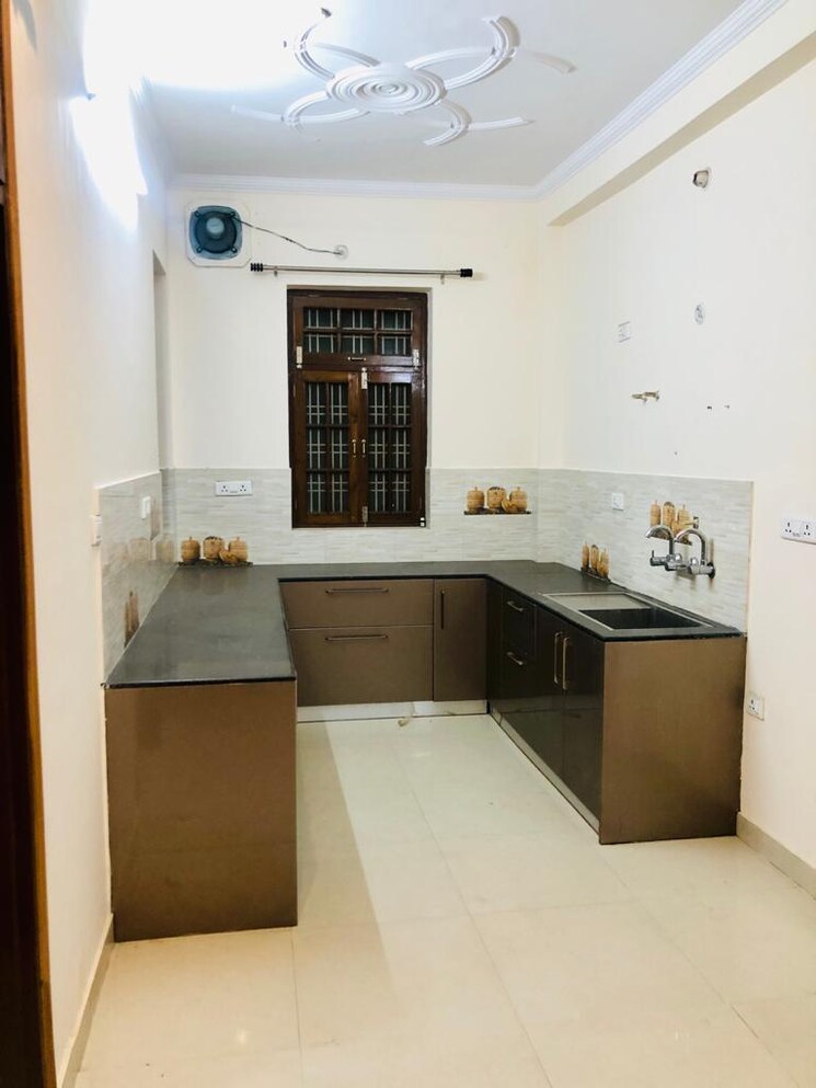Kitchen, gomti nagar 2 Bedroom 1250 Sq.Ft. Independent House In Gomti Nagar Lucknow 9713029