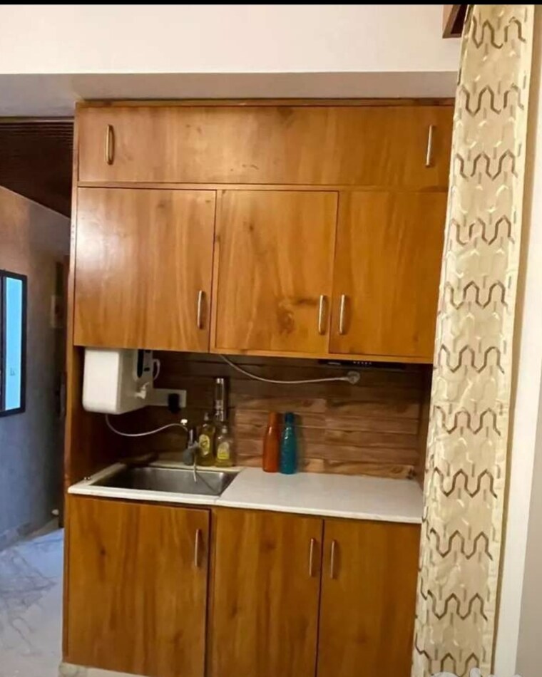 Kitchen, vibhuti khand 1.5 Bedroom 600 Sq.Ft. Apartment In Vibhuti Khand Lucknow 9713030