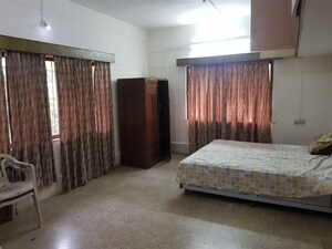 Master Bedroom in 2 BHK Apartment at Bhujbal Township, Kothrud – for Rent