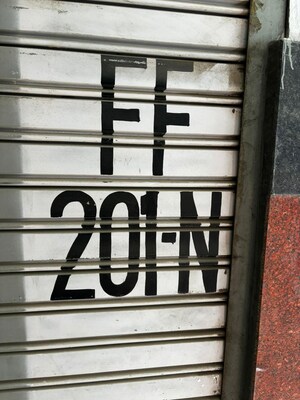 Staircase in  Office Space at Gaur City Center, Sector 4 Greater Noida – for Rent