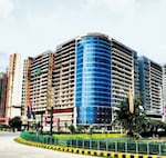 128 Sq.Ft. Office Space in Gaur City Center