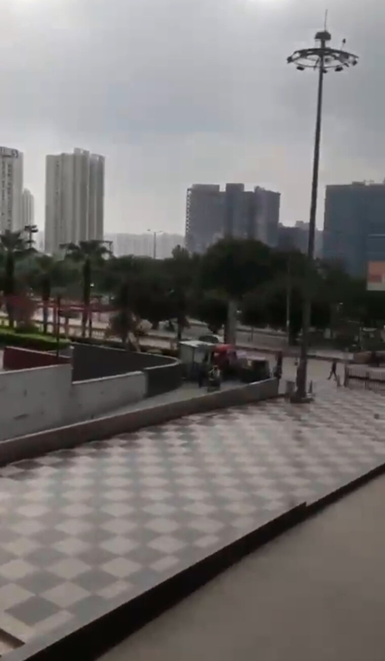 Exterior View, gaur-city-center Commercial Office Space 128 Sq.Ft. In Sector 4 Greater Noida Greater Noida 9712319