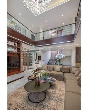 Kitchen in 4 BHK Penthouse at ATS Marigold, Sector 89a – for Sale