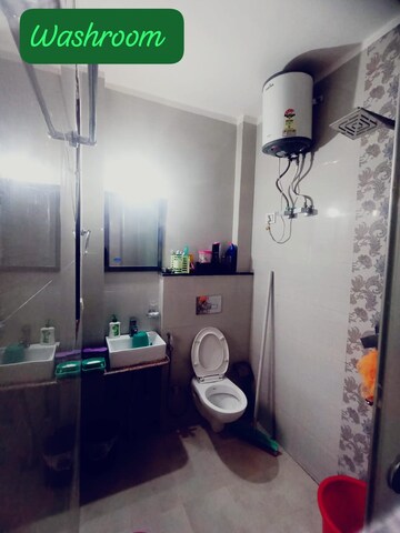 Master Bedroom in 2 BHK Apartment at Orchid Island, Sector 51 – for Rent