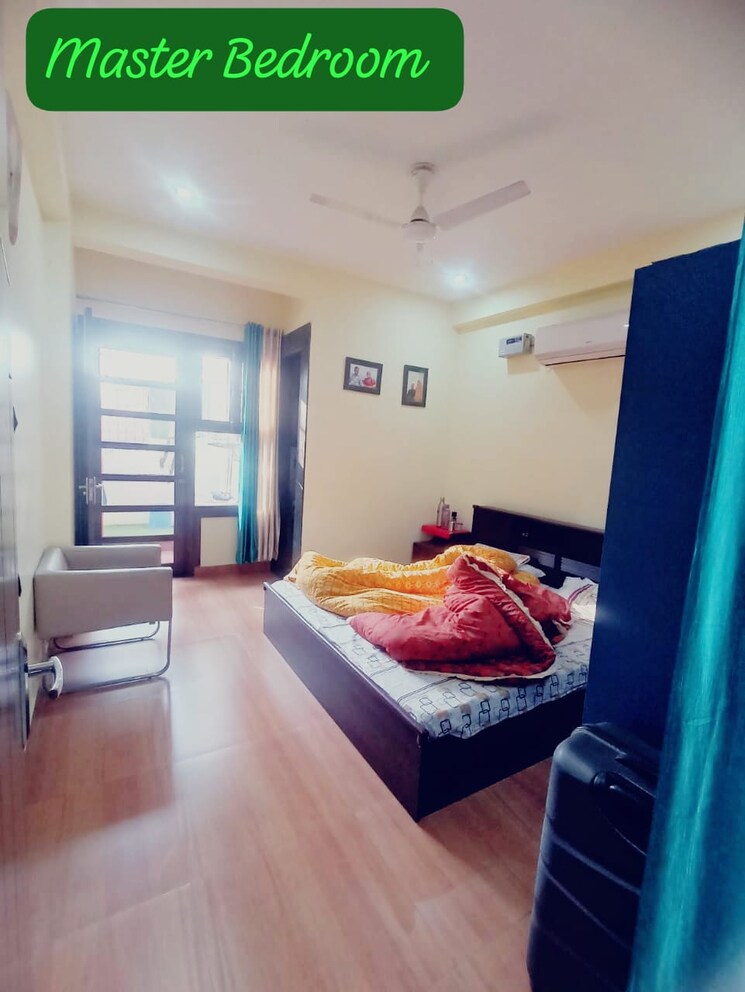 Bedroom, orchid-island 2 Bedroom 1158 Sq.Ft. Apartment In Sector 51 Gurgaon 9713046