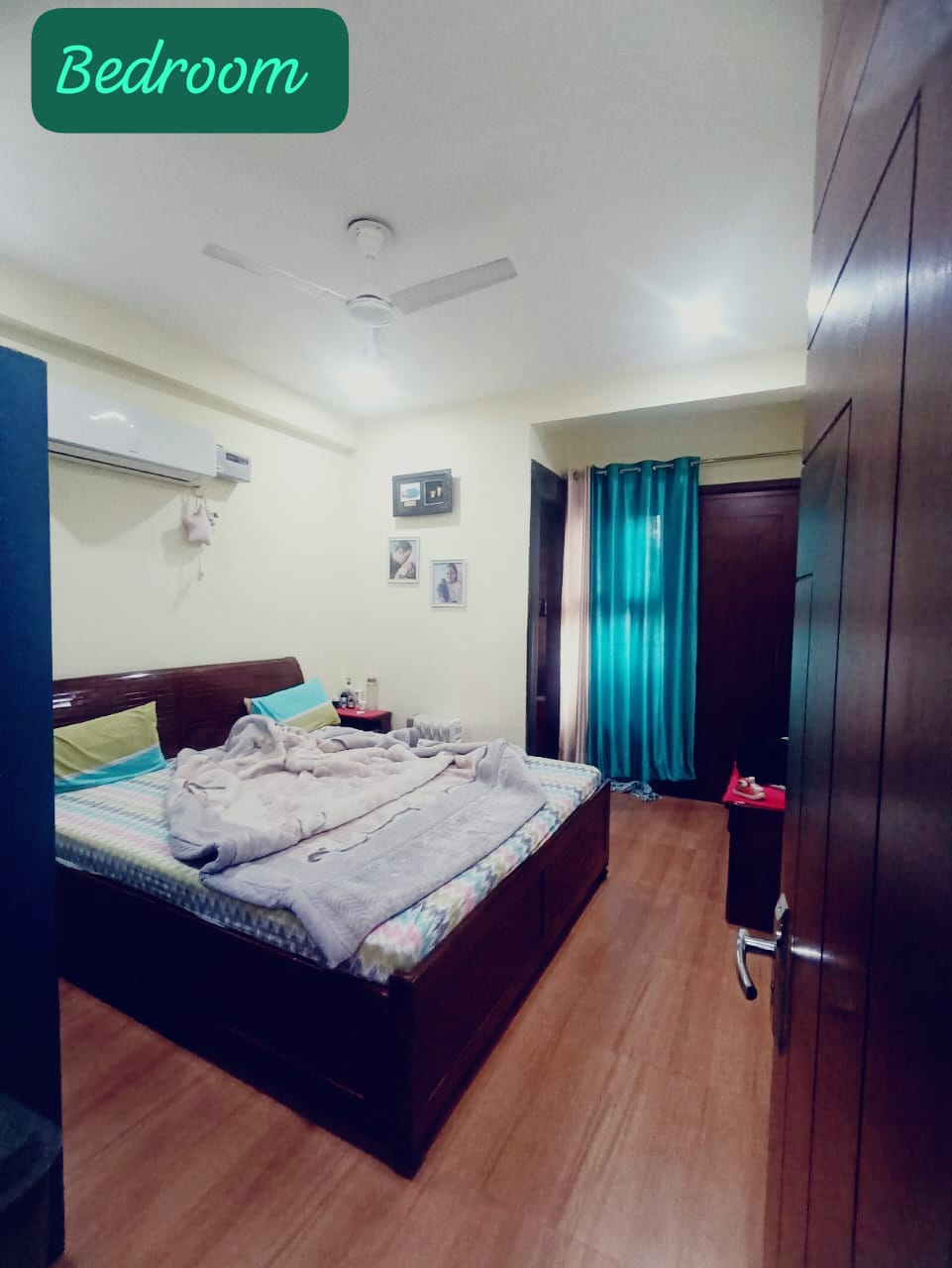 2 BHK Apartment For Rent in Orchid Island