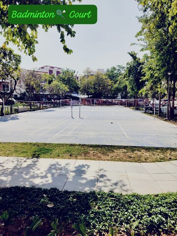 Swimming Pool in 2 BHK Apartment at Orchid Island, Sector 51 – for Rent