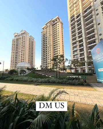 4 BHK Penthouse – Exterior View View at ATS Marigold, Sector 89a - for Sale