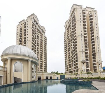 4 BHK Penthouse – Exterior View View at ATS Marigold, Sector 89a - for Sale