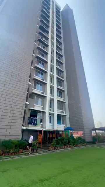 1 BHK Apartment – Exterior View View at Kaustubh Vistaris, Kandivali East - for Sale