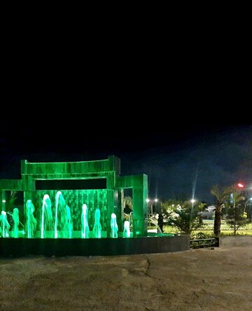 3.5 BHK Apartment – Exterior View View at Ratan Galaxy, Vrindavan Yojna - for Sale