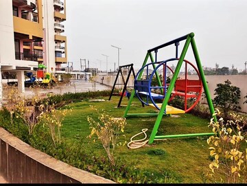 3.5 BHK Apartment – Garden View at Ratan Galaxy, Vrindavan Yojna - for Sale