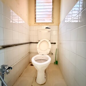 Bathroom in 1 BHK Apartment at Pashan – for Rent