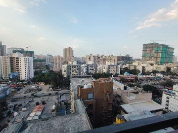 1 BHK Apartment – Exterior View View at Wakad - for Rent