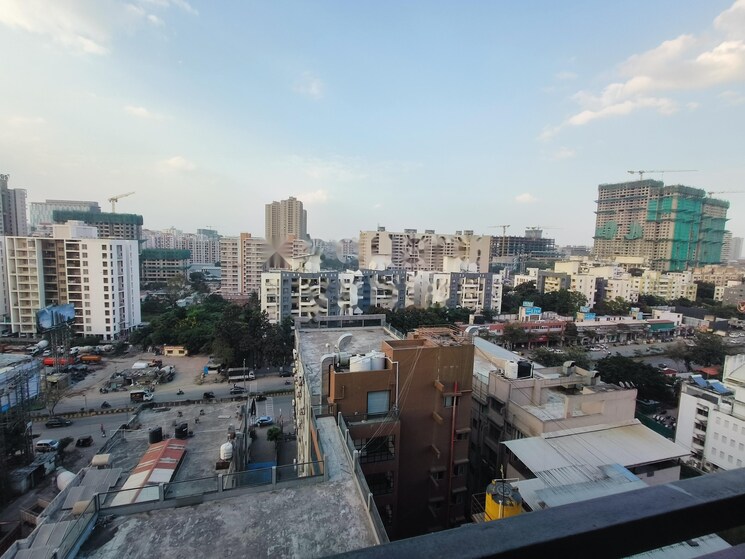 Exterior View, wakad 1 Bedroom 639 Sq.Ft. Apartment In Wakad Pune 9713055