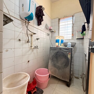 Team Area in 1 BHK Apartment at Pashan – for Rent