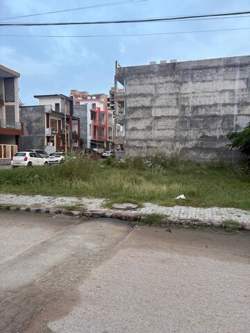  Plot – Exterior View View at NGK Kahlon Garden City, Vrindavan Yojna - for Sale