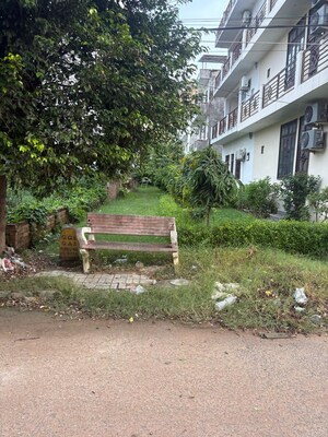  Plot – Exterior View View at NGK Kahlon Garden City, Vrindavan Yojna - for Sale