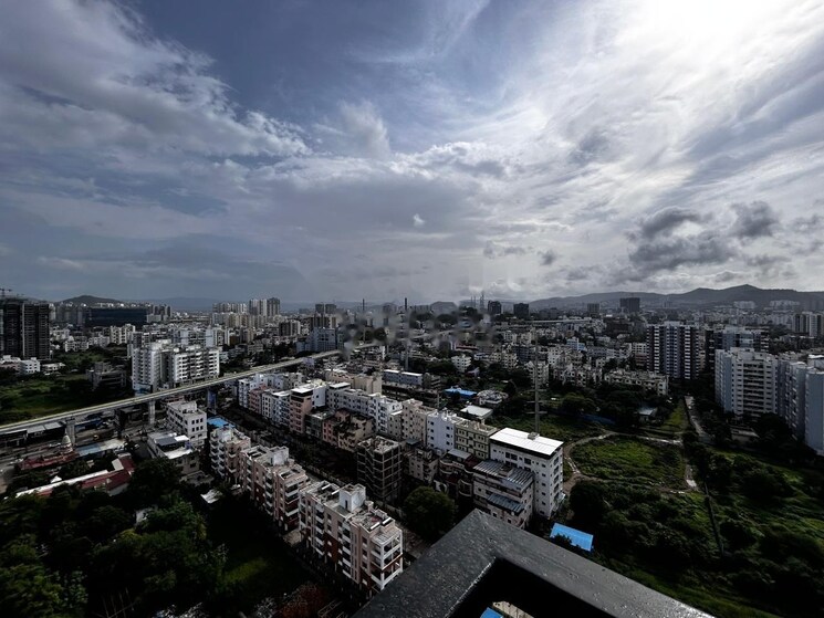 Exterior View, rahul-aston 3 Bedroom 978 Sq.Ft. Apartment In Hinjewadi Pune 9713062